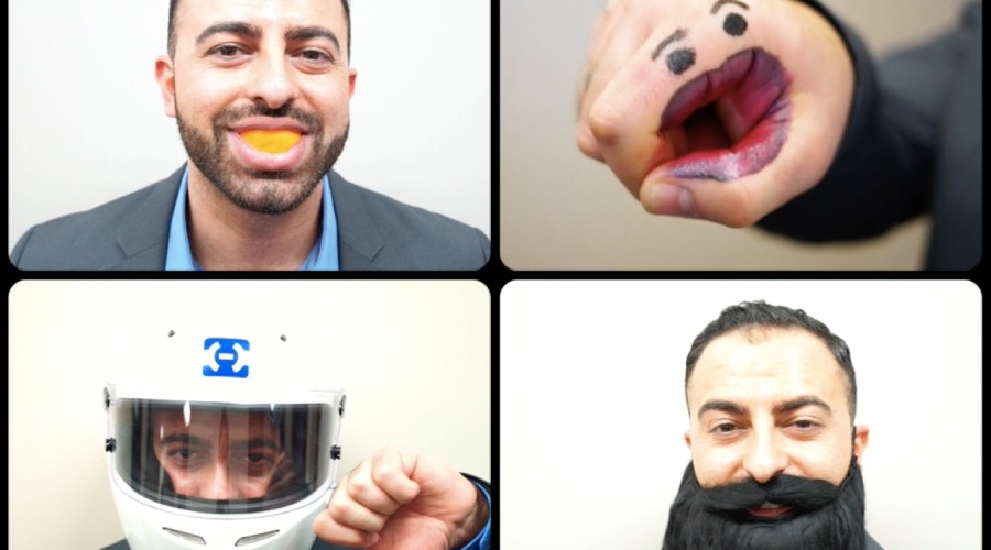 Stop Hiding Your Smile - Dental Implant Hide Your Smile Video Spoof