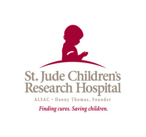 St. Jude Prefered Logo with Tagline