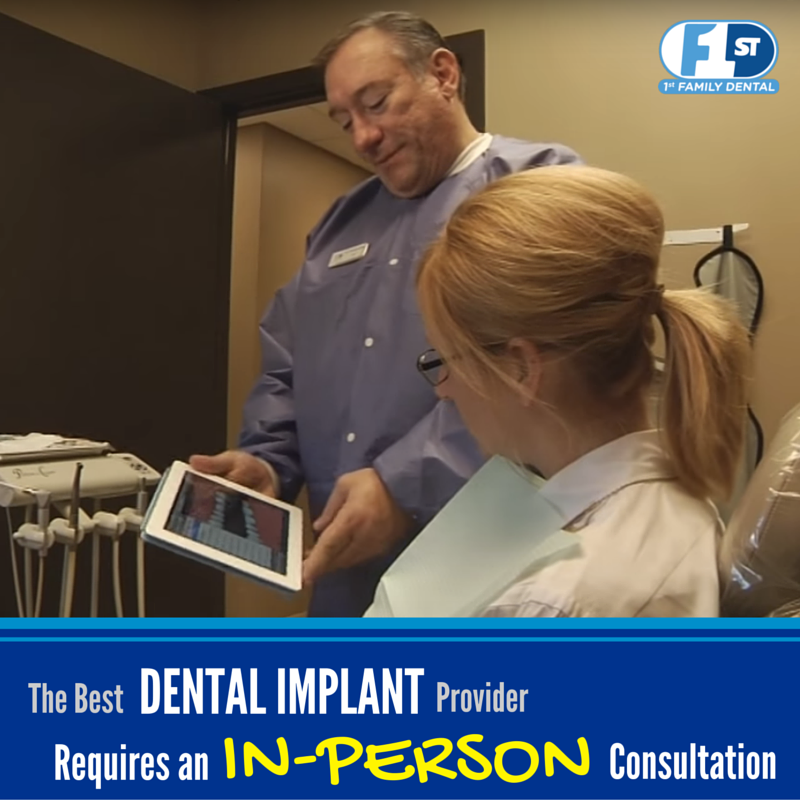 Looking for the Best Dental Implant Provider? Start Here!