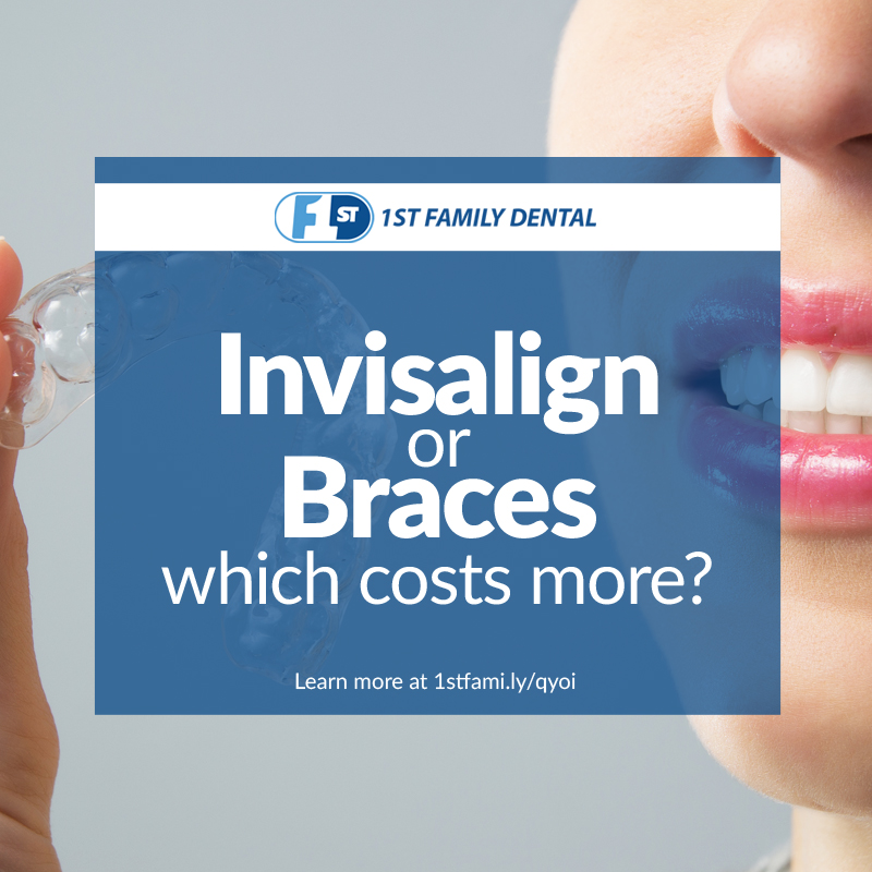 5 Questions To Ask Your Orthodontist About Invisalign - 1st Family ...