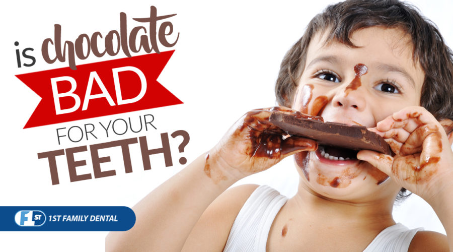 Is Chocolate Bad for Your Teeth