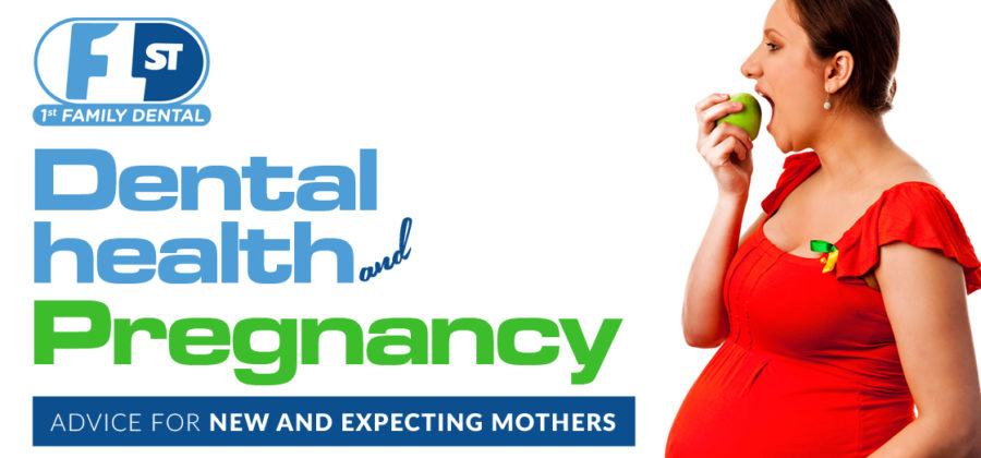breastfeeding and mother's dental health - 1st Family Dental