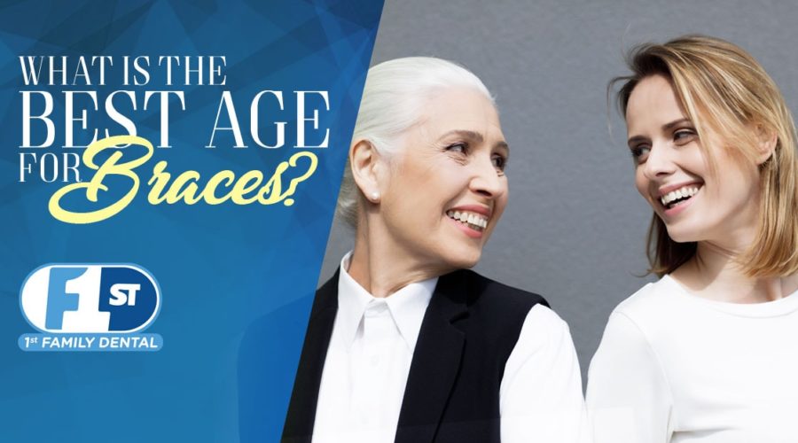 What is the Best Age for Braces?