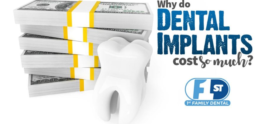 1st Family Dental Dental Implants Services - Chicago IL