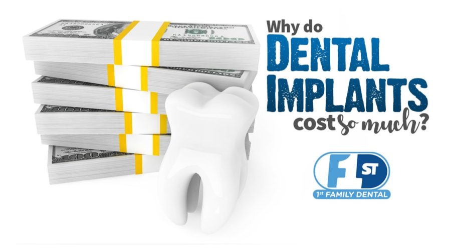 1st Family Dental Dental Implants Services - Chicago IL