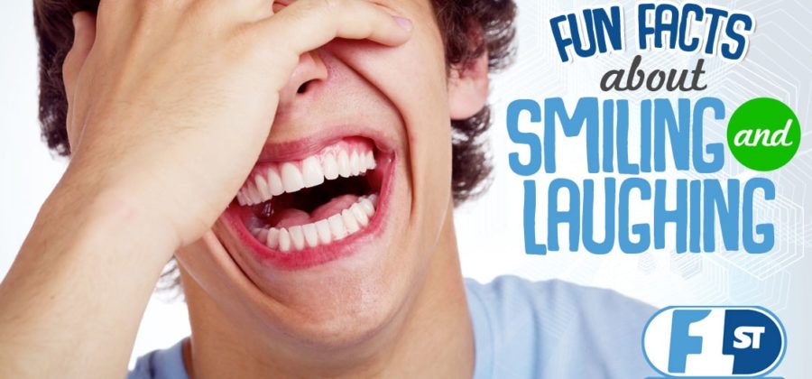 Fun Facts About Smiling or Laughing