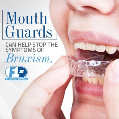 Mouth Guards - Bruxism