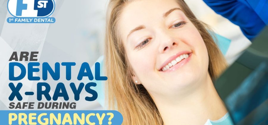 Are Dental Xrays Safe During Pregnancy