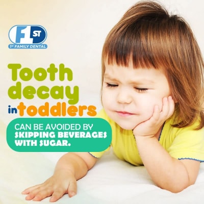 Tooth Decay in Toddlers
